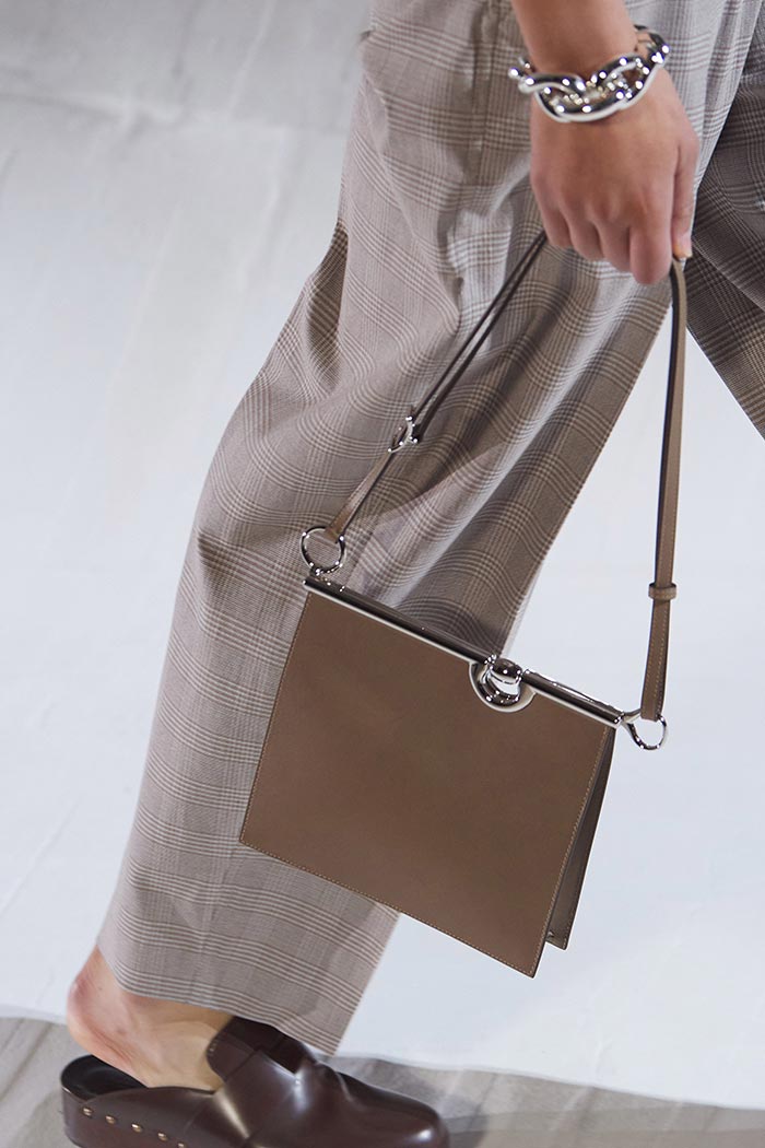 Hermes spring 2021 the Mors de Brides bag